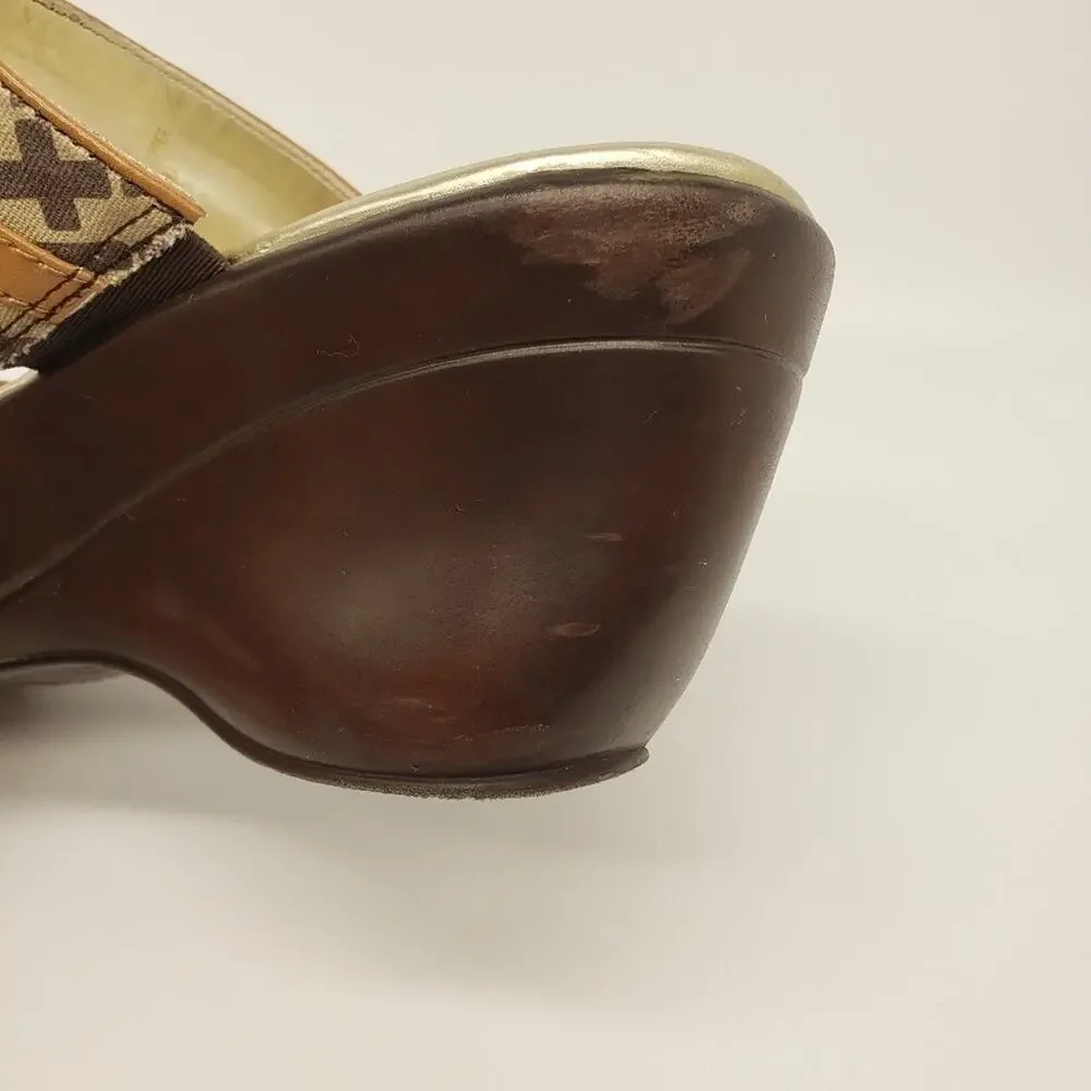Tommy Hilfiger Marisol Open Toe Sandals 8 Medium - Picture 11 of 15